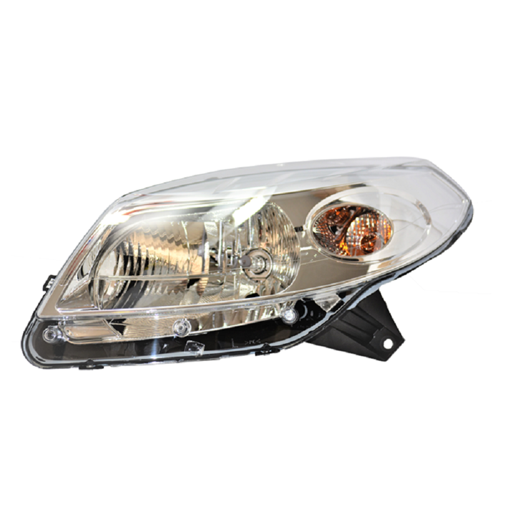 SANDERO 09-12 SOL FAR BEYAZ İÇLİ