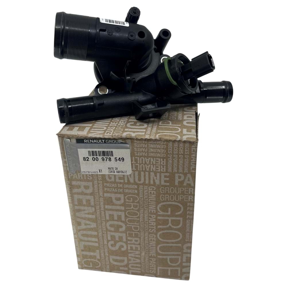 MASTER III 2.3 DCİ TERMOSTAT YUVASI