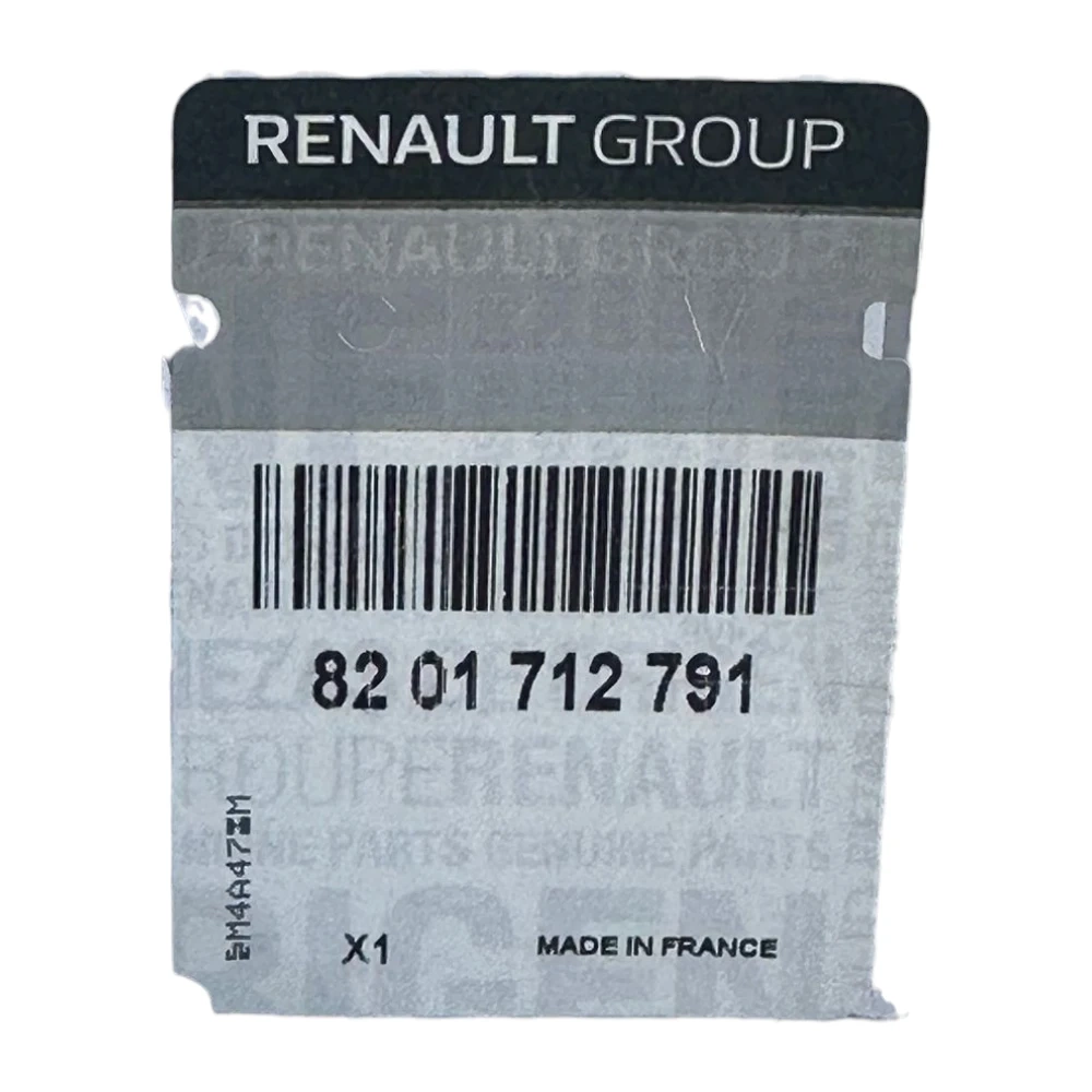 CLİO V CAPTUR II TALİANT 1.0 SCE ALTERNATÖR KAYIŞ KİTİ (3PK775 ) 8201712791