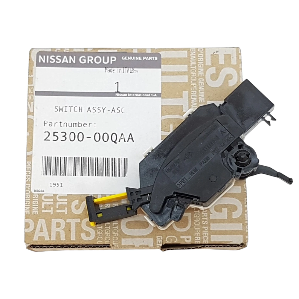 QASHQAİ J11 PEDAL KONTAKTÖRÜ