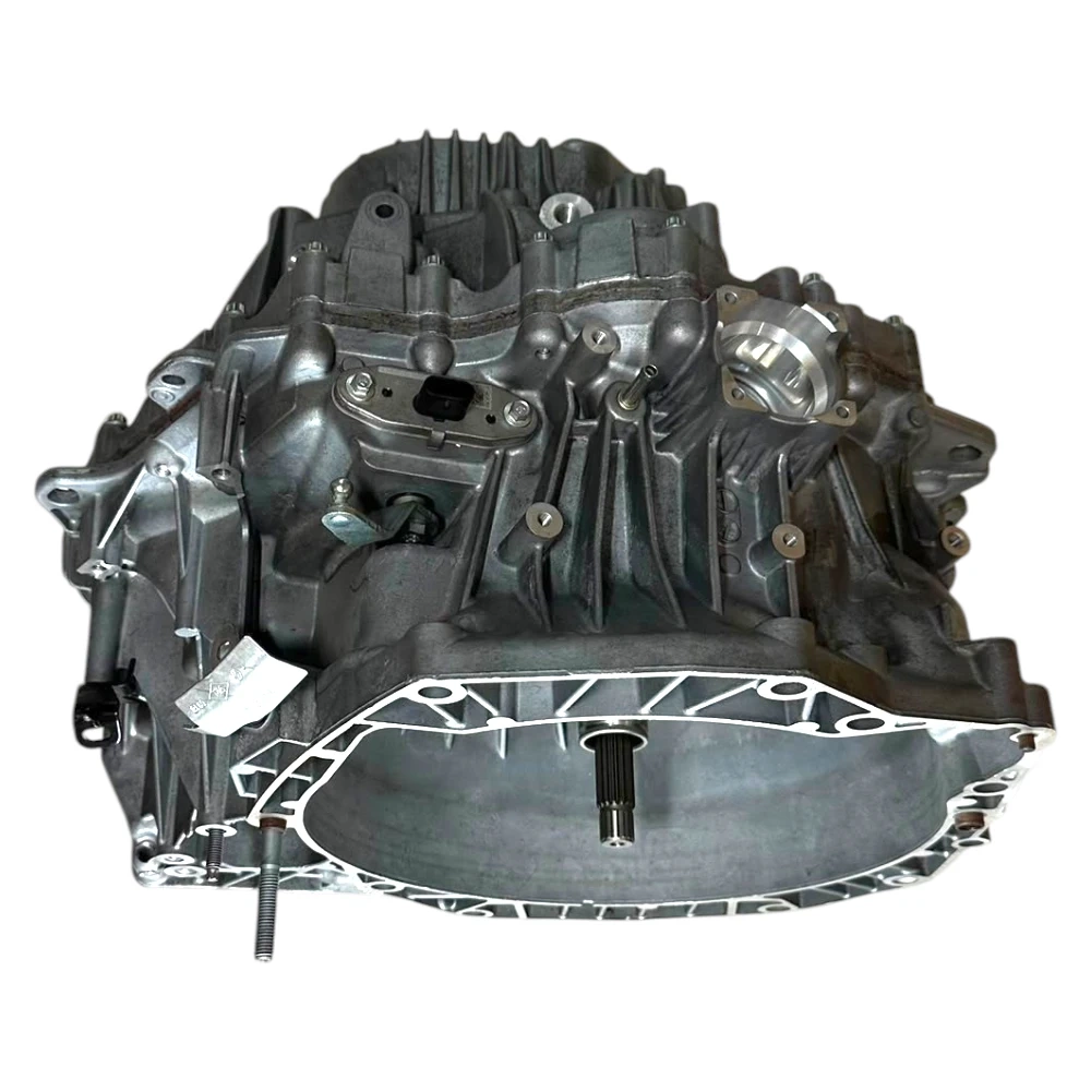 DC4 -009 MEGANE IV EDC OTOMATİK ŞANZIMAN