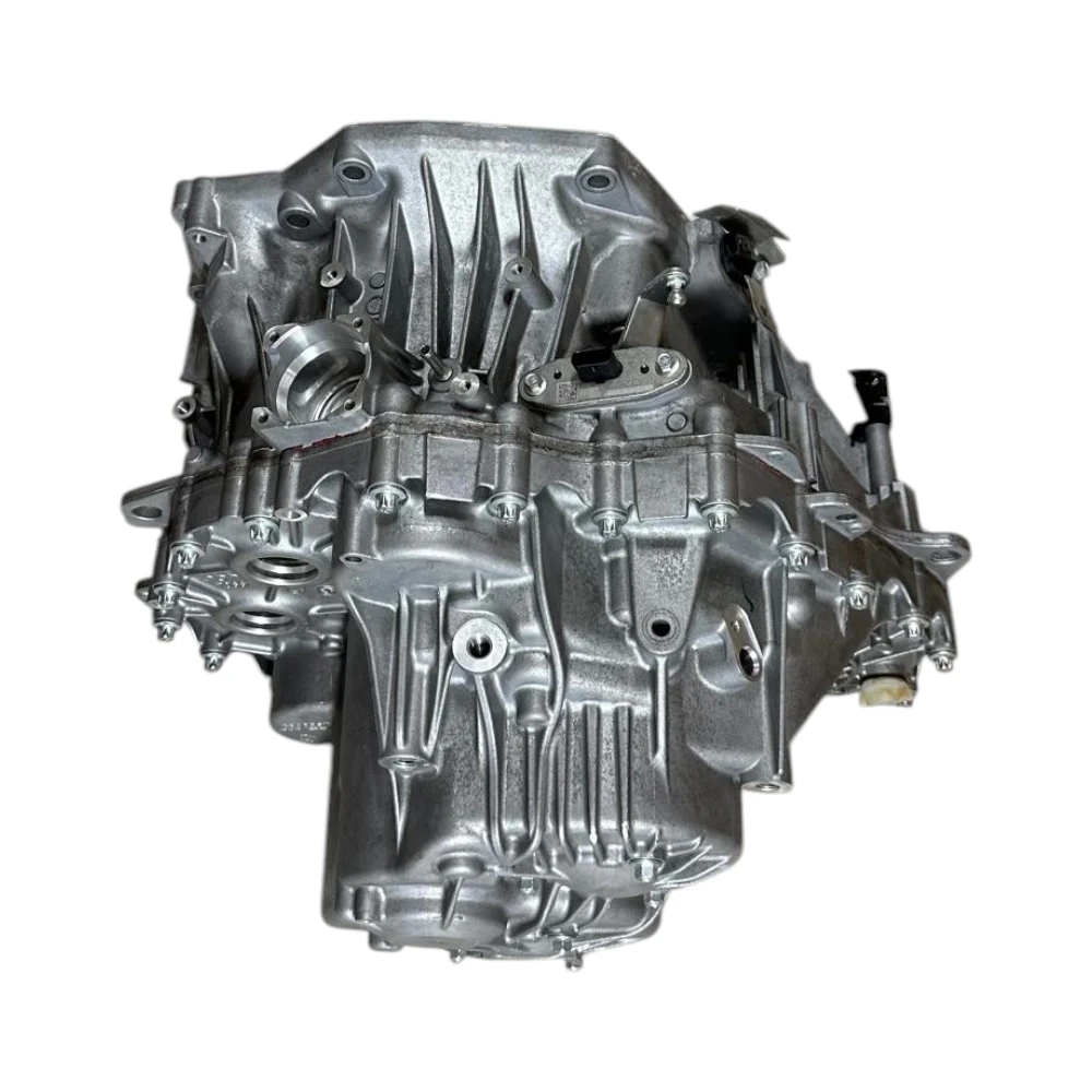 DC4 -009 MEGANE IV EDC OTOMATİK ŞANZIMAN