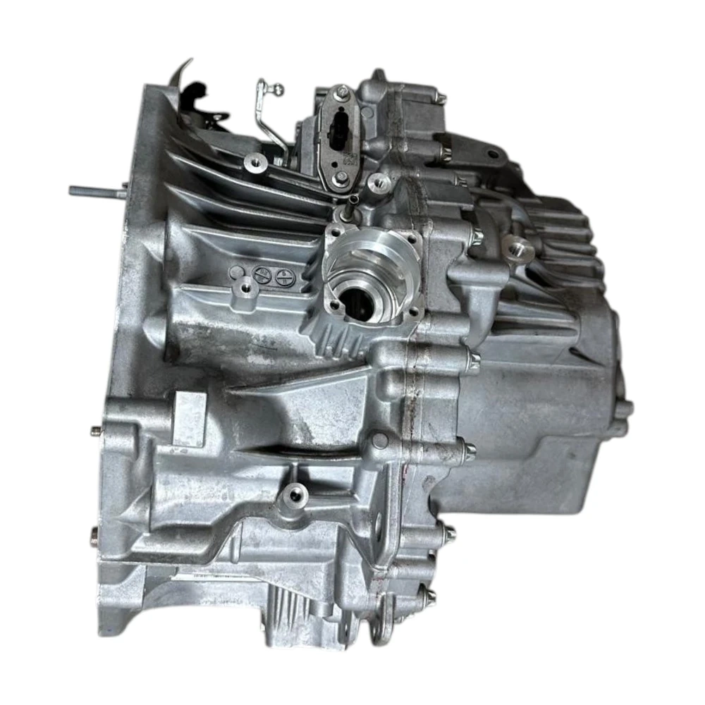 DC4 -009 MEGANE IV EDC OTOMATİK ŞANZIMAN