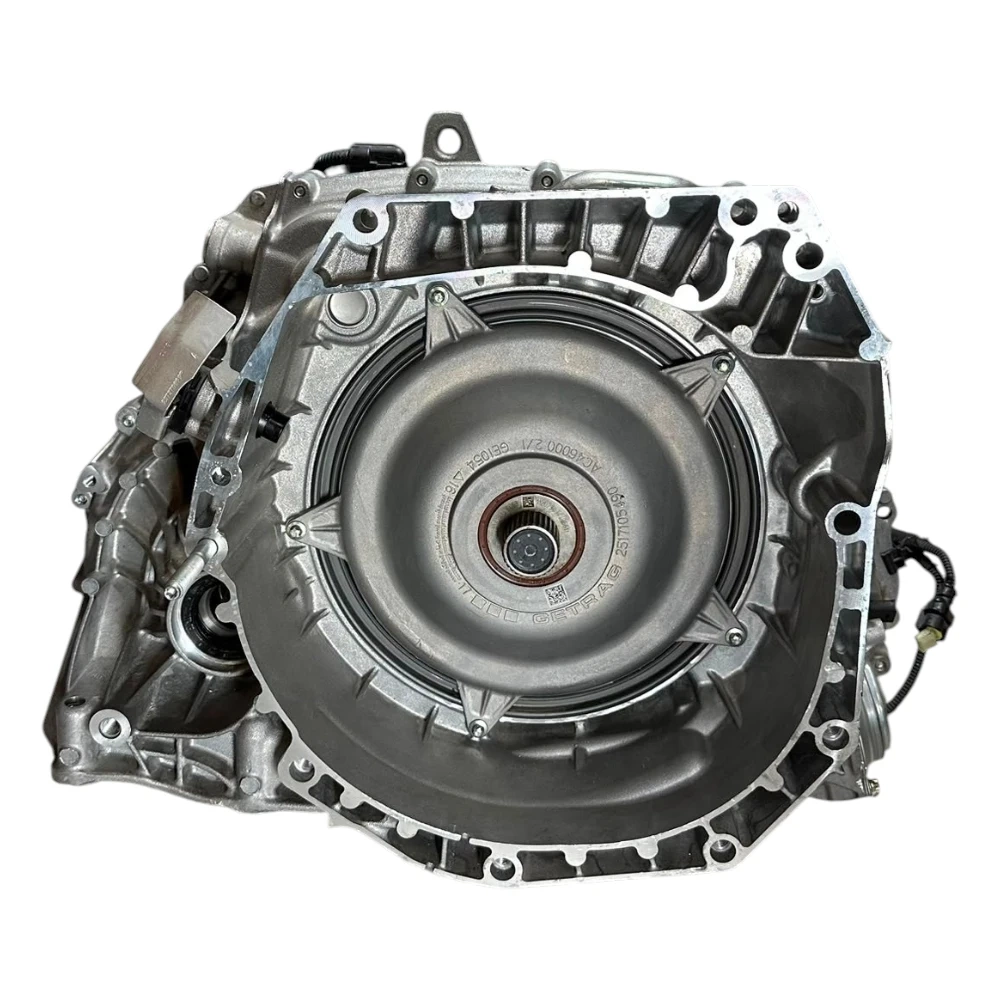 DW5-006 MEGANE IV KADJAR QASHQAİ 1.2 TCE OTOMATİK ŞANZIMAN