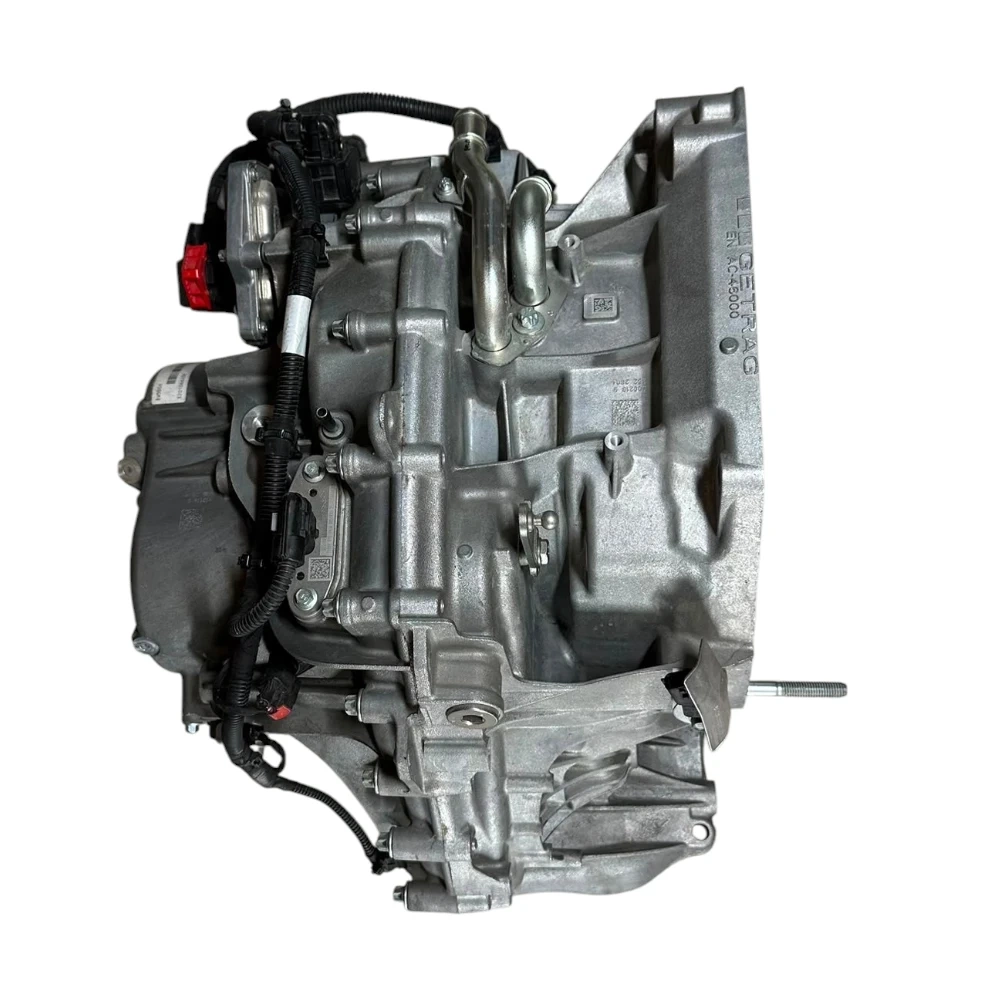 DW5-006 MEGANE IV KADJAR QASHQAİ 1.2 TCE OTOMATİK ŞANZIMAN