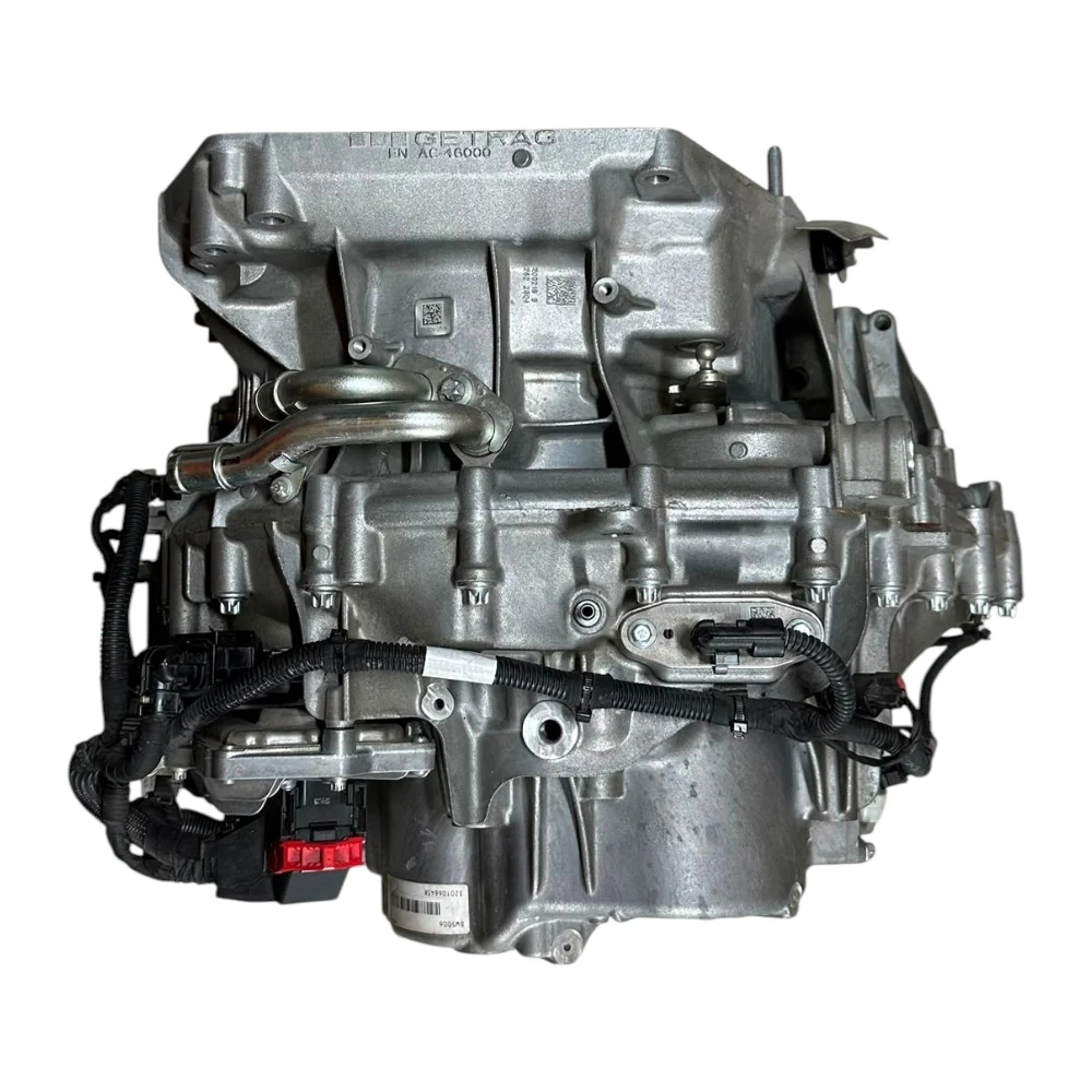 DW5-006 MEGANE IV KADJAR QASHQAİ 1.2 TCE OTOMATİK ŞANZIMAN