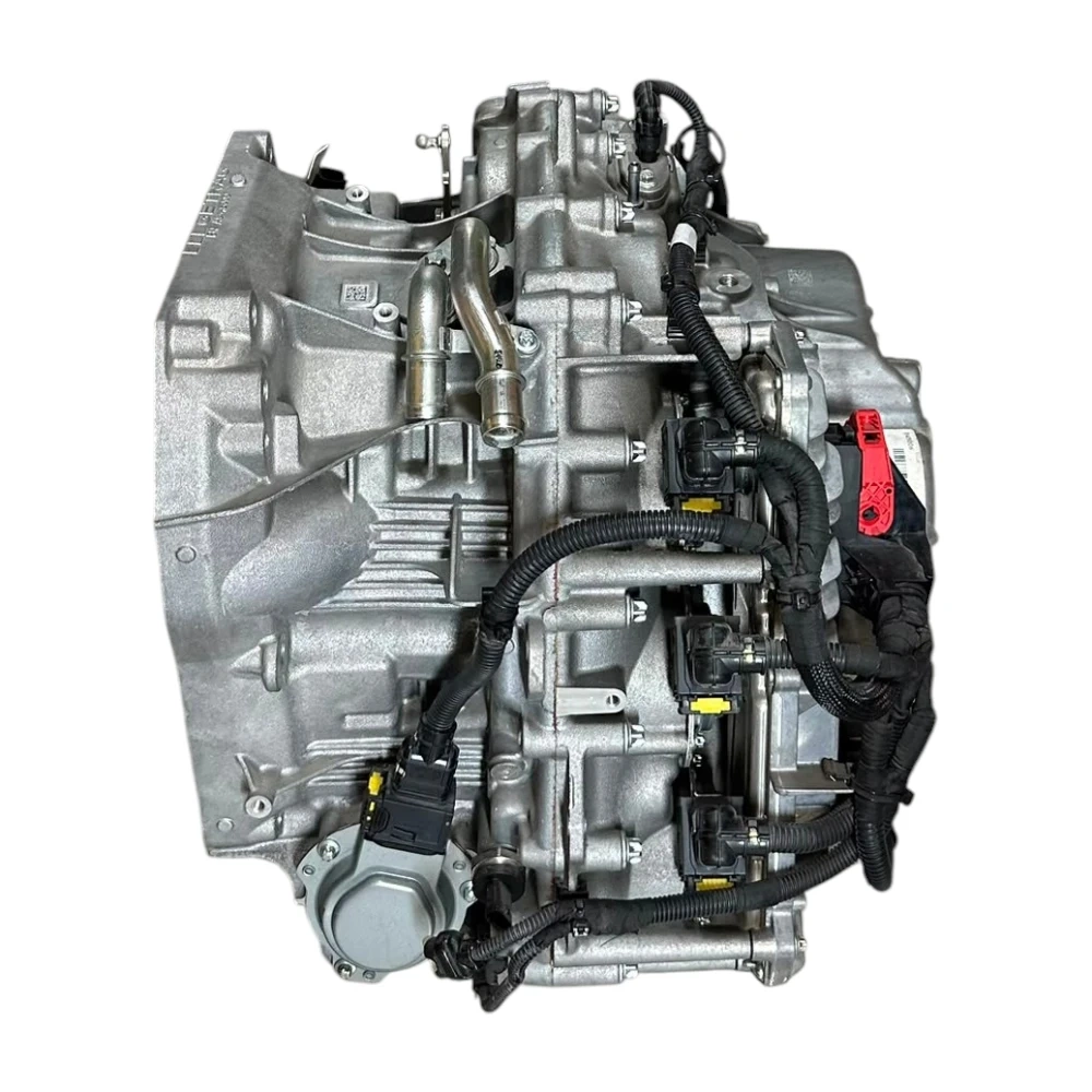 DW5-006 MEGANE IV KADJAR QASHQAİ 1.2 TCE OTOMATİK ŞANZIMAN