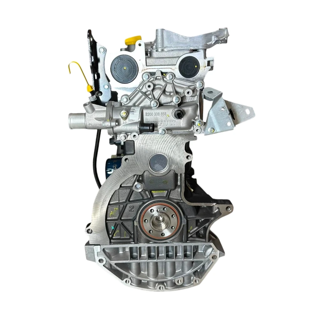 MEGANE II 2.0 16V F4R KOMPLE MOTOR