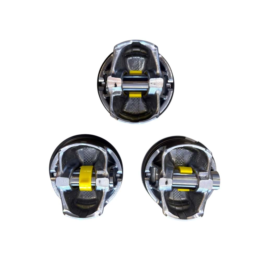 SANDERO III TALİANT CLİO V 1.0 SCE B4D PİSTON+SEGMAN 0.50 (ADET)