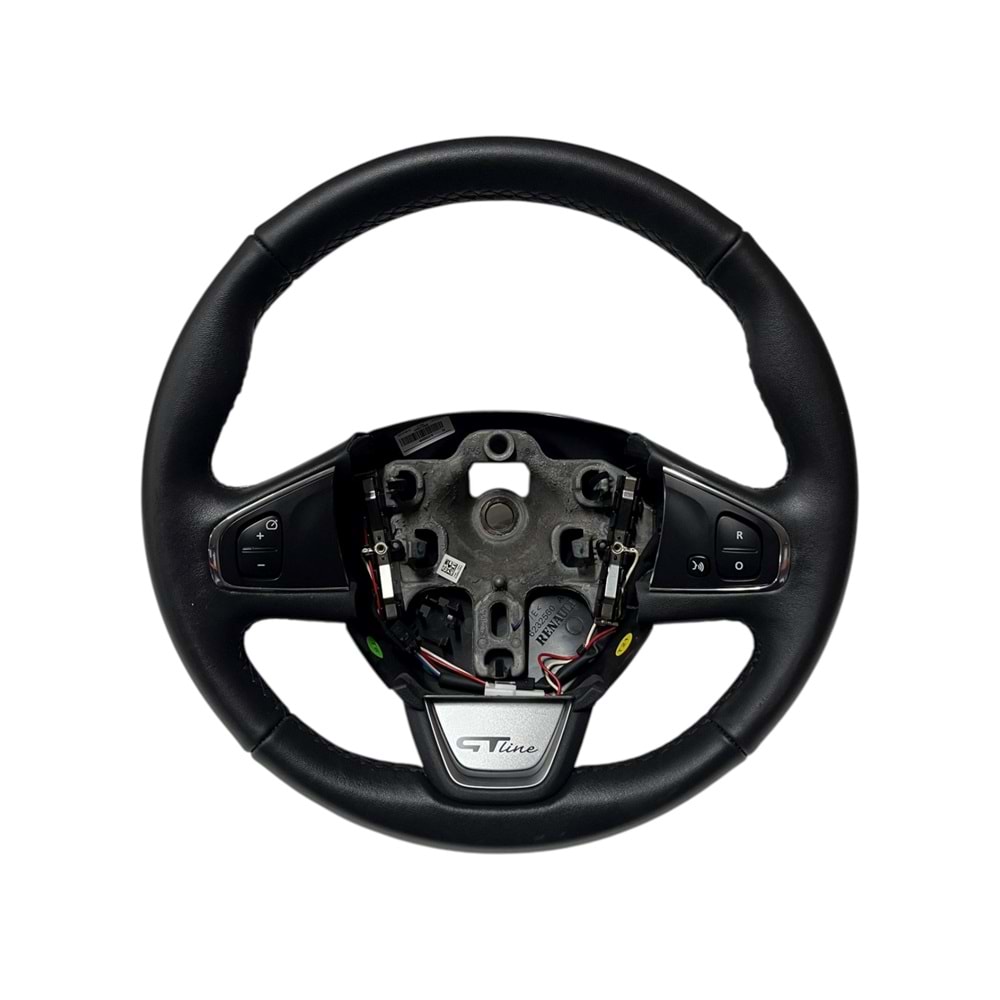 CLİO IV GTLİNE DİREKSİYON SİMİDİ