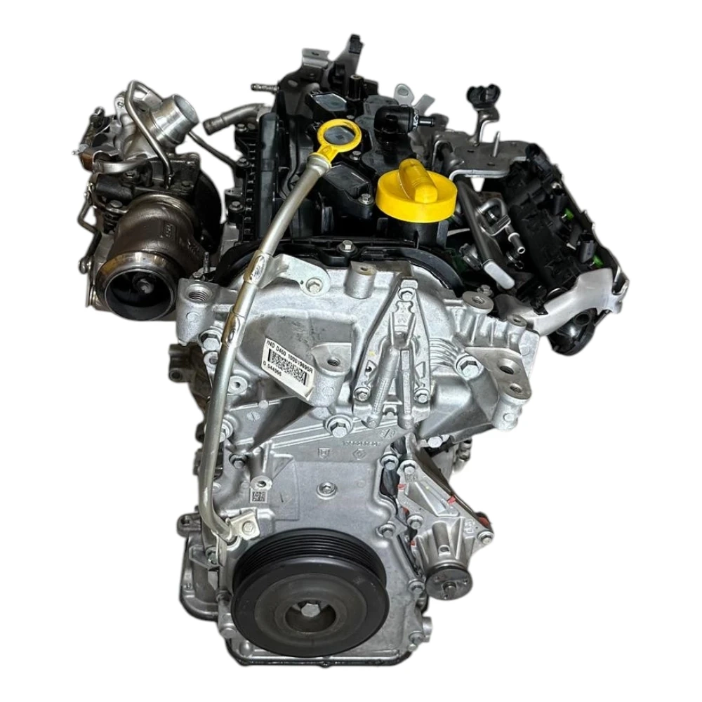 H4D-460 CLİO V DUSTER 1.0 TCE KOMPLE MOTOR