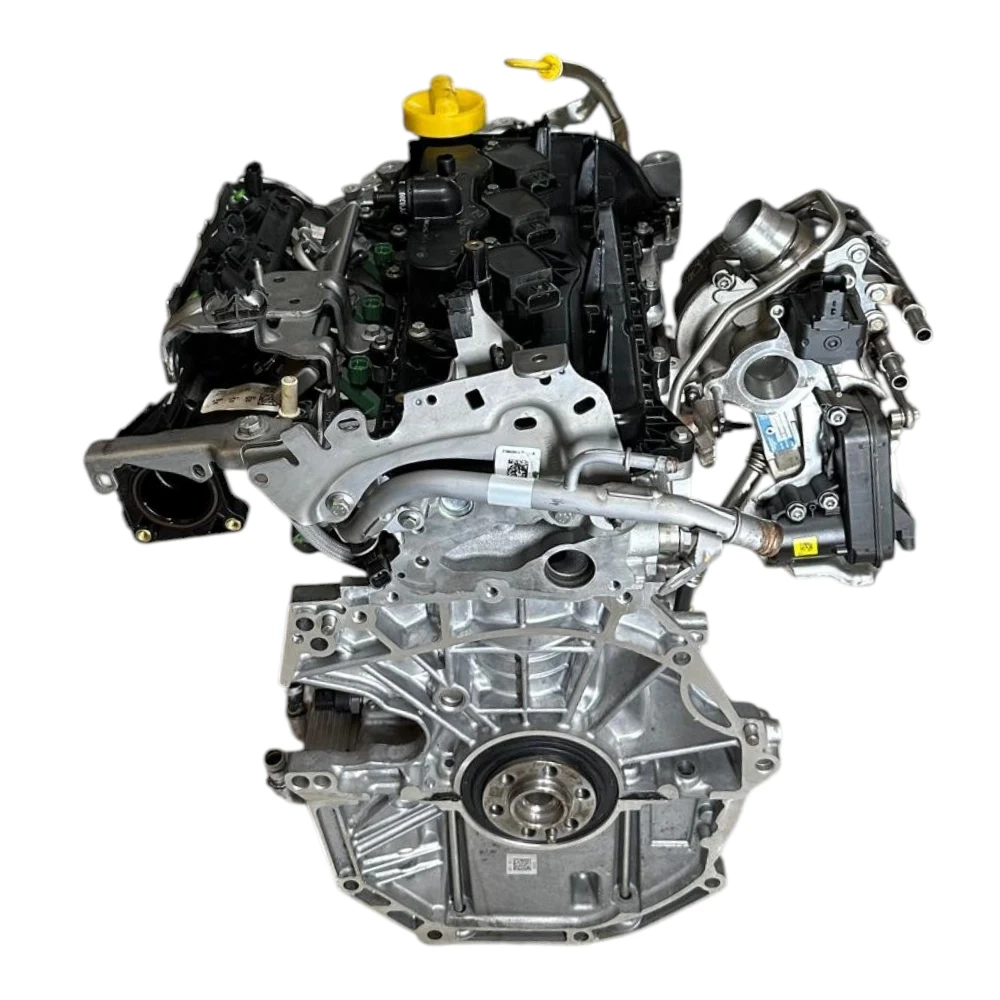 H4D-480 1.0 TCE KOMPLE MOTOR