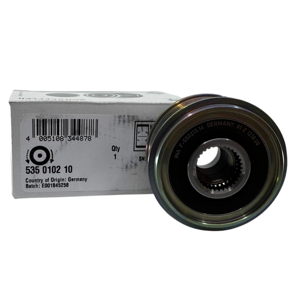 ALTERNATÖR KASNAĞI 1.5 DCİ CLİO II CLİO III KANGO II MEGANE II MODUS NİSSAN