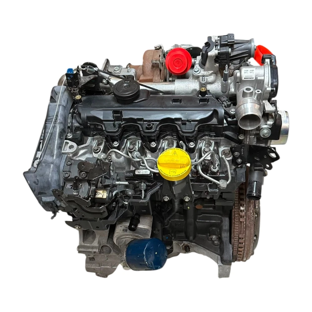 K9K-636 QASHQAİ JUKE MEGANE III SCENİC III 1.5 DCİ KOMPLE MOTOR