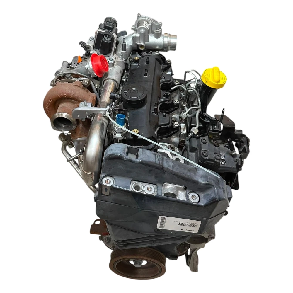 K9K-636 QASHQAİ JUKE MEGANE III SCENİC III 1.5 DCİ KOMPLE MOTOR