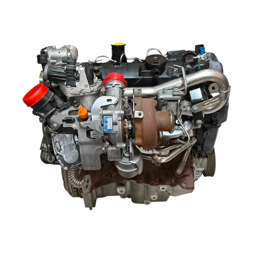 K9K-636 QASHQAİ JUKE MEGANE III SCENİC III 1.5 DCİ KOMPLE MOTOR