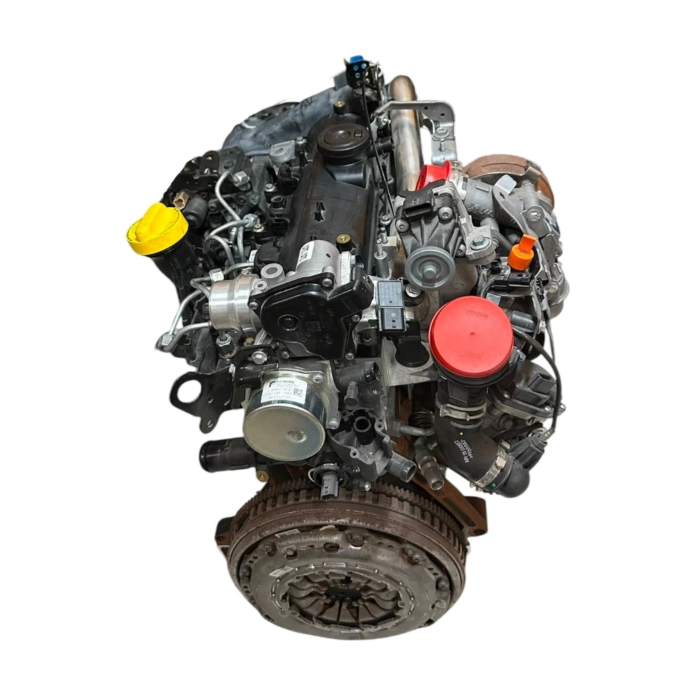K9K-636 QASHQAİ JUKE MEGANE III SCENİC III 1.5 DCİ KOMPLE MOTOR