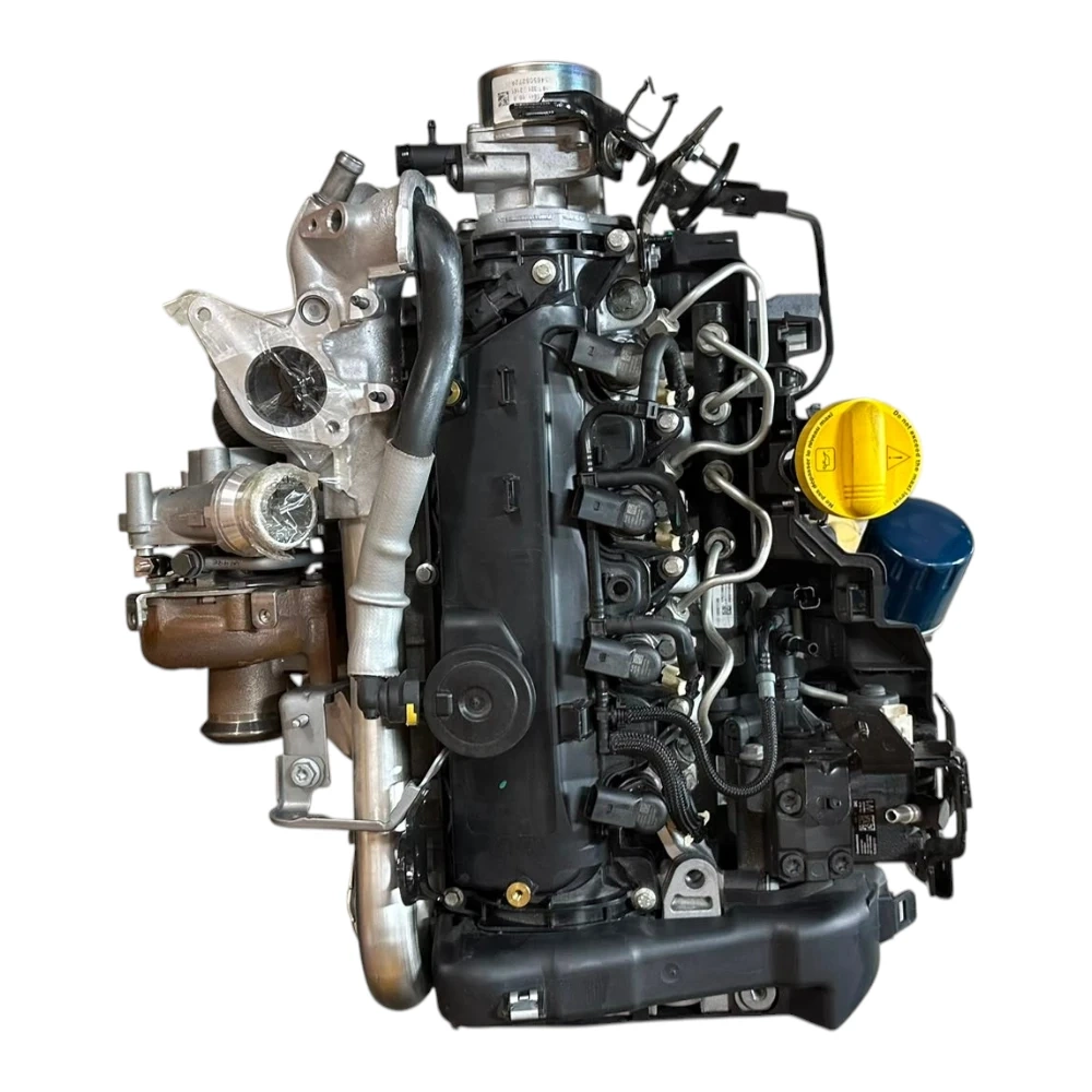 MEGANE IV 1.5 DCİ KOMPLE MOTOR