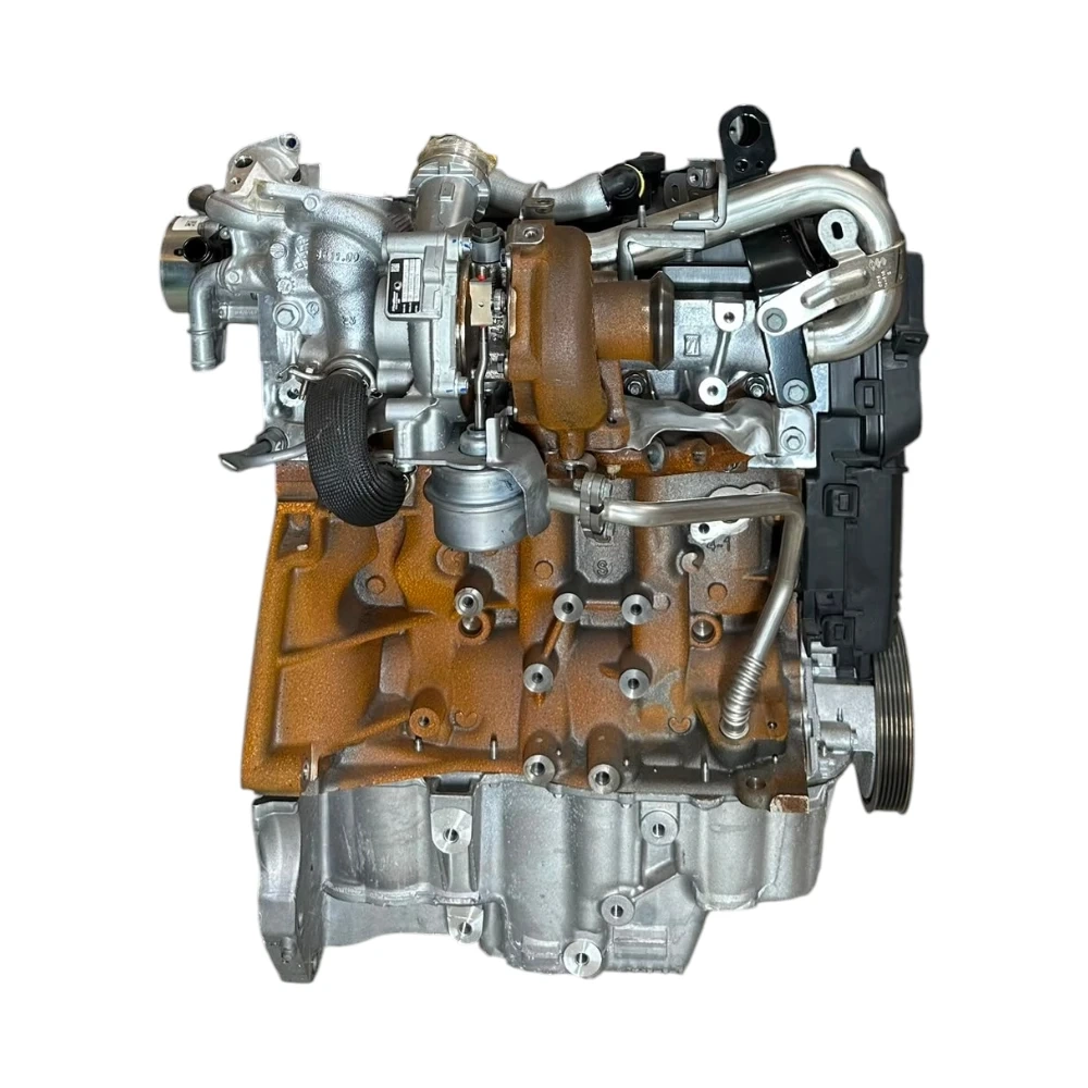 MEGANE IV 1.5 DCİ KOMPLE MOTOR