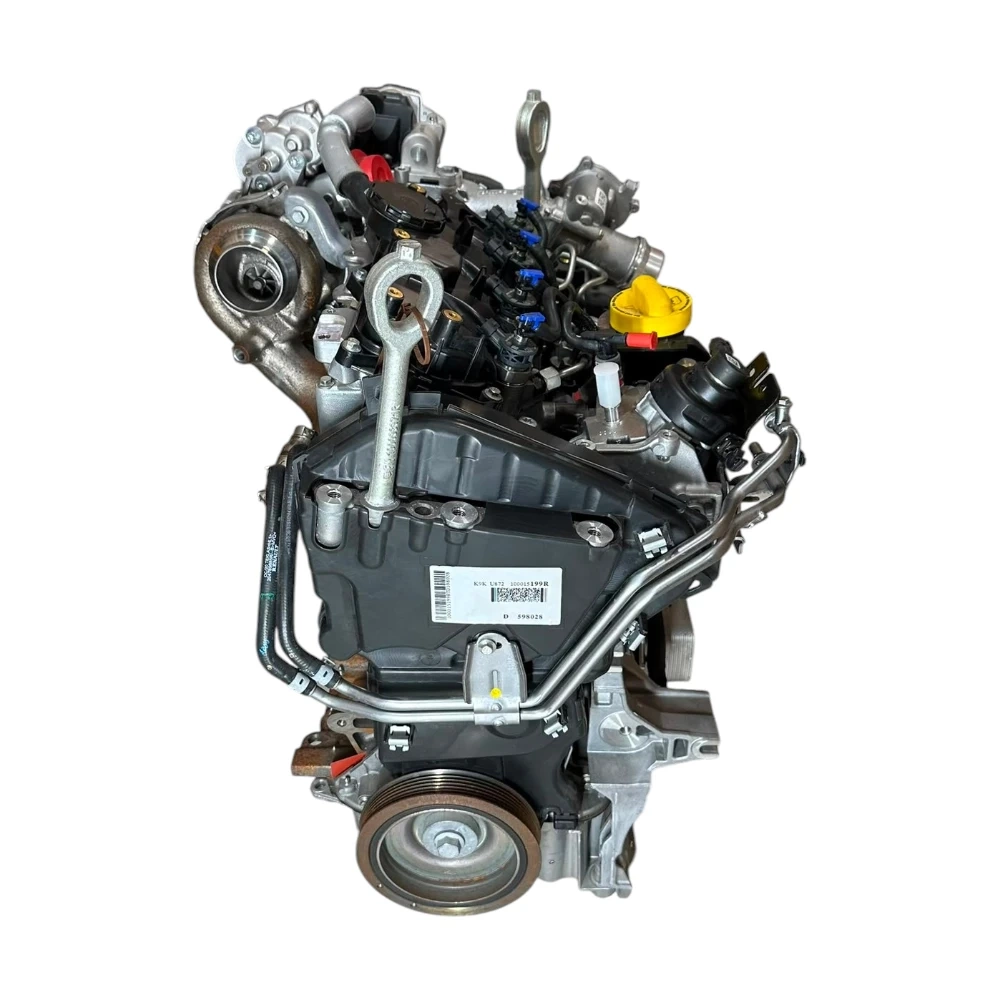 K9K 872 1.5 DCİ EURO 6 MEGANE IV KADJAR KOMPLE MOTOR