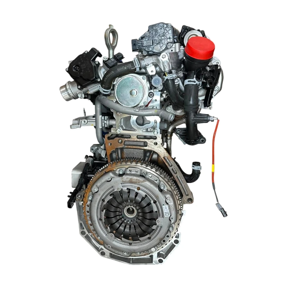 K9K 872 1.5 DCİ EURO 6 MEGANE IV KADJAR KOMPLE MOTOR