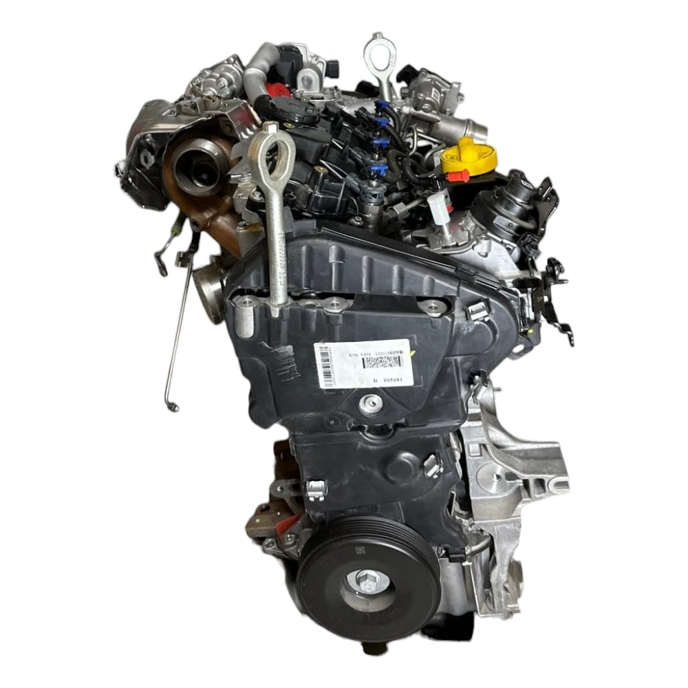 K9K-854 KADJAR QASHQAİ EURO 6 1.5 DCİ KOMPLE MOTOR