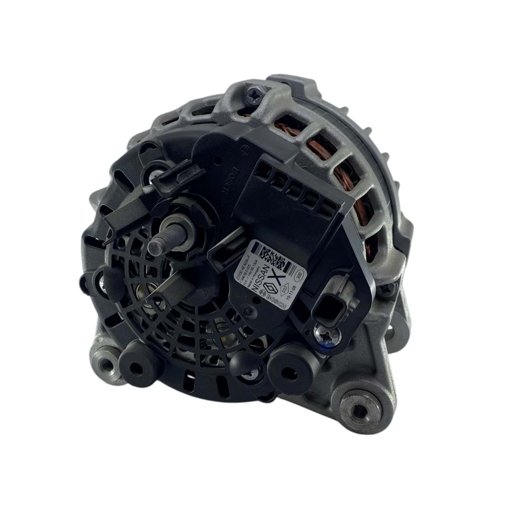 MEGANE IV KADJAR TALİSMAN NİSSAN QASHQAİ ALTERNATÖR (ŞARJ DİNAMOSU) 14 V 80 / 150 A