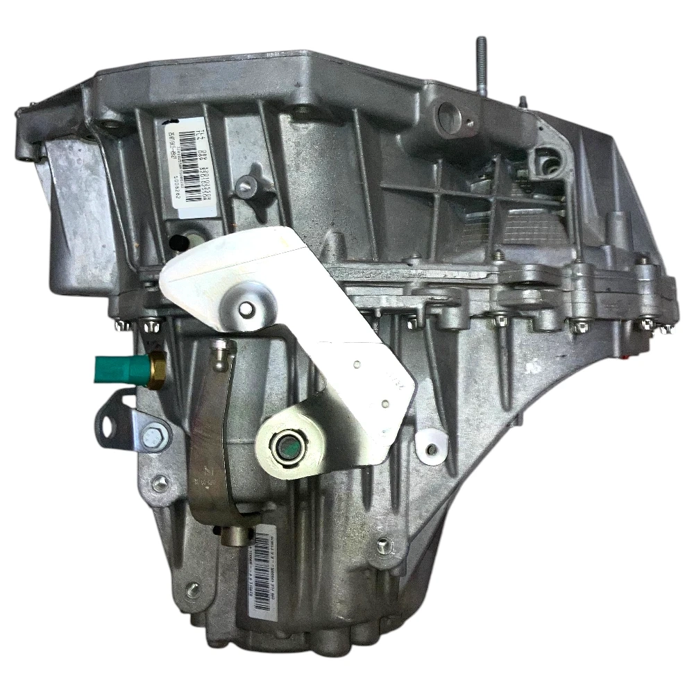 DACİA LODGY DOKKER 1.5 DCİ ŞANZIMAN 6 VİTES
