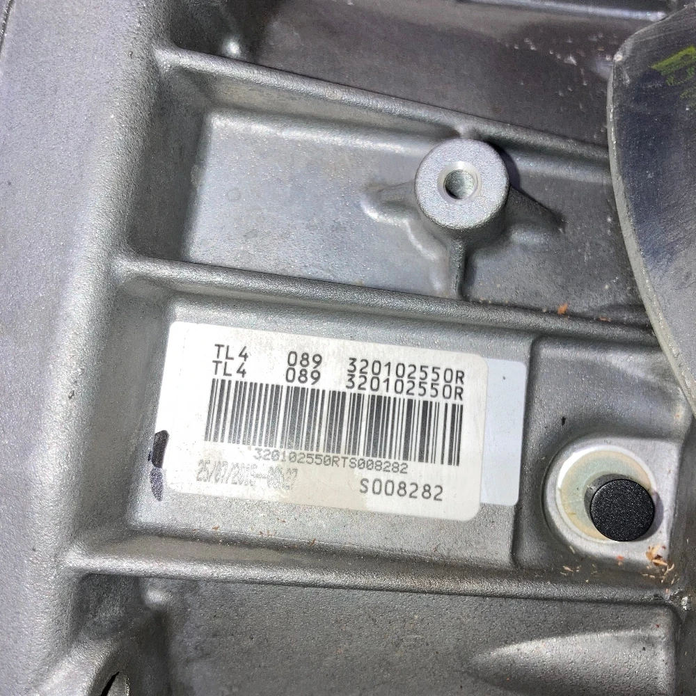 DACİA LODGY DOKKER 1.5 DCİ ŞANZIMAN 6 VİTES