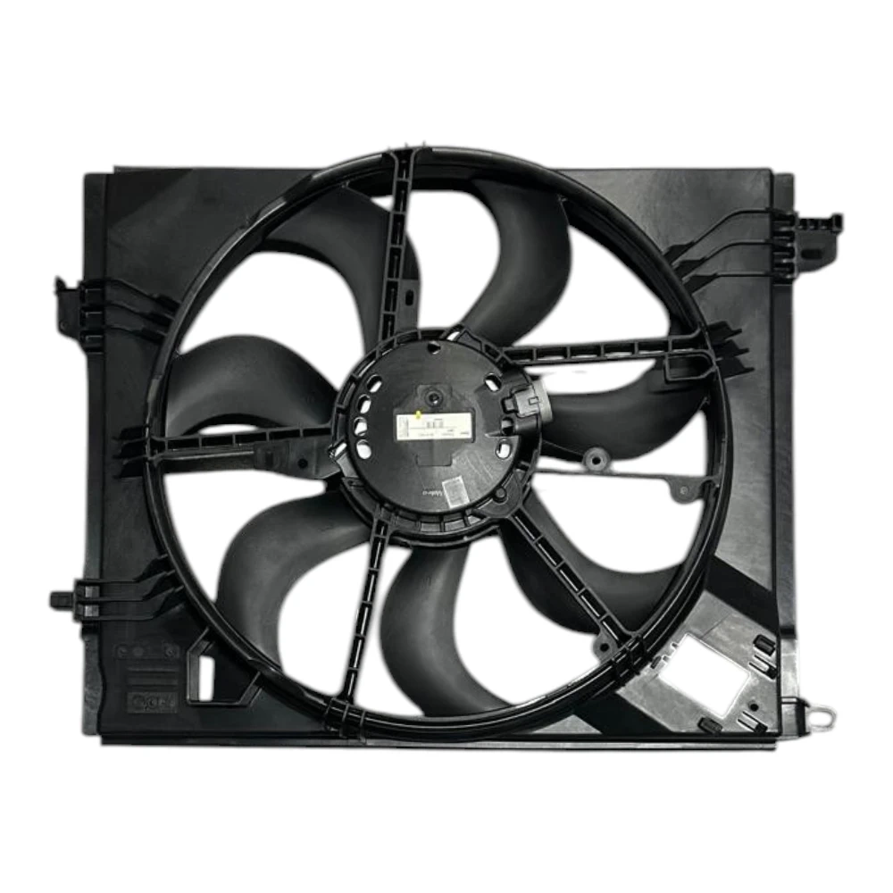 MEGANE IV TALİSMAN FAN MOTORU KOMPLE