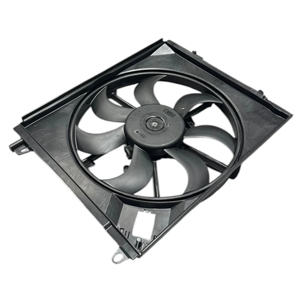 MEGANE IV TALİSMAN FAN MOTORU KOMPLE