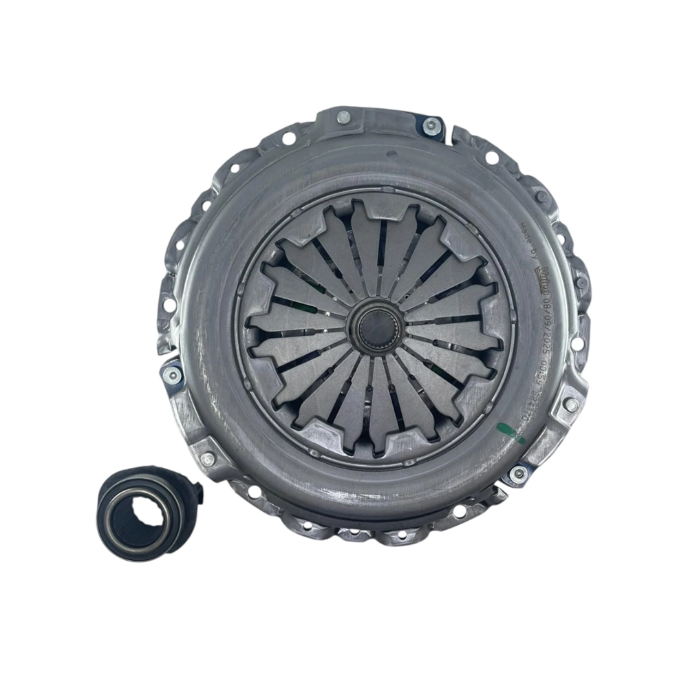 MEGANE SCENIC 1.6 16V K4M DEBRİYAJ SETİ 587612
