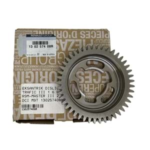 TRAFİC III 1.6 2.0 DCİ -MASTER III 2.3 DCİ EKSANTRİK DİŞLİSİ