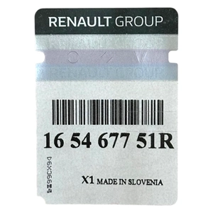 FLUENCE MEGANE III SCENIC III 1.4 1.5 DCİ 1.6 HAVA FİLTRESİ