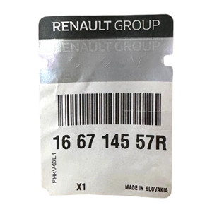 MEGANE IV KADJAR TALISMAN SANDERO II SYMBOL II DUSTER QASHQAİ 1.5 DCİ YAKIT DÖNÜŞ BORUSU