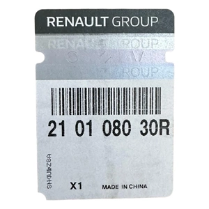 CLIO IV CAPTUR MEGANE IV DEVİRDAİM SU POMPASI 0.9 H4B-1.2 H5F