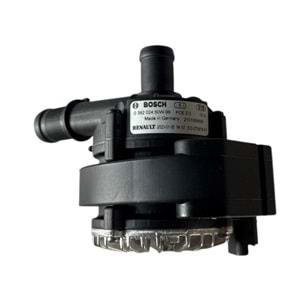 MASTER IV 2.0 DCİ EK SU POMPASI