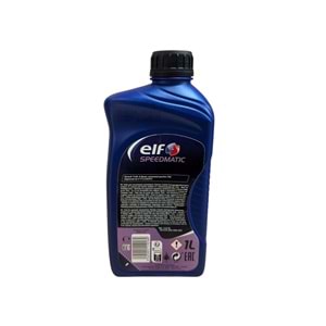 ROBOTİZE ŞANZIMAN YAĞI 1 LT ELF SPEEDMATİC