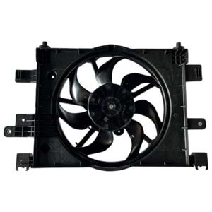 DACİA SPRİNG FAN MOTORU DAVLUMBAZLI