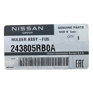 NİSSAN NAVARA D23 AKÜ KUTUP BAŞI (SİGORTA KUTUSU)