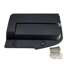 LATITUDE 1.5 DCİ AKÜ KAPAĞI 244971156R