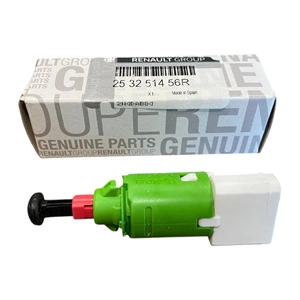 Laguna III Latitude Master III Debriyaj Pedal Müşürü (YEŞİL)