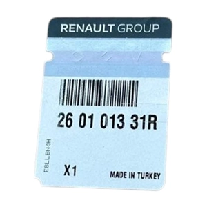 FLUENCE SAĞ FAR SİYAH 13-16 ARASI 260101331R