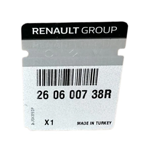 FLUENCE SOL FAR SİYAH 13-16 ARASI 260600738R