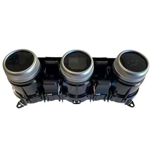 DUSTER XJD DİJİTAL KALORİFER KLİMA KUMANDA PANELİ