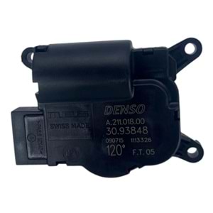 MASTER III KALORİFER KLAPE MOTORU