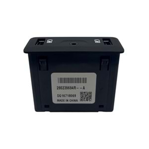 MEGANE IV TALİSMAN USB AKSESUAR PRİZİ 280239684R 280237850R