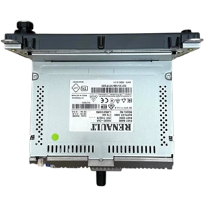 CLİO IV RADYO CD NAVİGASYON EKRANI MULTİMEDİA