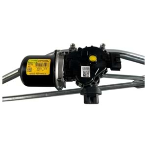 SYMBOL II SANDERO II DUSTER XJD ÖN CAM SİLECEK MOTORU ŞASELİ