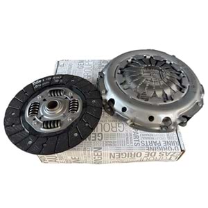 DEBRİYAJ SETİ MEGANE II SCENIC II CLIO III MEGANE III FLUENCE DUSTER 1.4 1.6 16V K4J K4M